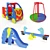 Playground Fun - Equipment Set 3D model small image 6