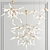 Spur Grande Chandelier: Elegant Lighting Collection 3D model small image 2