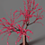 Blooming Beauty: Osaka Cherry Tree 3D model small image 2