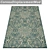 Luxury Carpet Set - High-Quality Textures 3D model small image 4