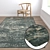 Versatile Carpet Set: High-Quality Textures, Multiple Variants 3D model small image 5