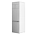 LG GA-B509MMDZ Refrigerator: Sleek Design & Spacious Storage 3D model small image 5