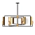 Elegant Hudson Valley Lighting Pendant 3D model small image 7