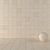 Nirvana Beige Concrete Tiles: Multi-texture, High-resolution 3D Set 3D model small image 1