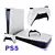 Next-Level Gaming Experience: PS5 Console by Sony 3D model small image 1