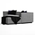 Modern BK_103: Spacious Stylish Sofa 3D model small image 3