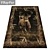 Luxury Carpet Set: High-Quality Textures for Stunning Renders 3D model small image 2