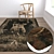 Luxury Carpet Set: High-Quality Textures for Stunning Renders 3D model small image 5