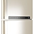 LG GN-H702HEHZ: Modern Compact Refrigerator for Efficient Storage 3D model small image 4