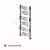 Terminus Neuss P18 500x1200: Stylish Luxury Radiator 3D model small image 2