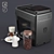 Philips 3200 LatteGo: Fully Automatic Espresso Machine 3D model small image 2