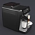 Philips 3200 LatteGo: Fully Automatic Espresso Machine 3D model small image 3