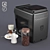 Philips 3200 LatteGo: Fully Automatic Espresso Machine 3D model small image 7
