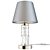 Maytoni Krona Modern Table Lamp 3D model small image 1