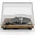 Hi-Fi Vinyl Player: Pro-Ject Debut Carbon 3D model small image 3