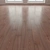 3D Laminate Parquet Flooring 3D model small image 3