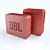 JBL GO2 Portable Speaker 3D model small image 2