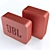 JBL GO2 Portable Speaker 3D model small image 3