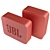 JBL GO2 Portable Speaker 3D model small image 8