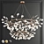 Elegant Chandelier Collection: Exclusive Designs 3D model small image 2