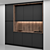 Modern Kitchen Unit: Compact, Stylish, and High-Quality 3D model small image 4