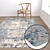 High-Quality Carpet Set 3D model small image 5