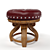Elegant Upholstered Furniture 3D model small image 4