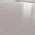 Laminate Parquet Flooring - Tango Art White Moscow  High-Quality Volume Floor Tiles, Seamless Installation 3D model small image 2