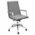 ErgoMax Office Chair 3D model small image 2