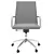 ErgoMax Office Chair 3D model small image 4