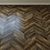 Eco5-11 Walnut Vinyl Tile - Alpine Floor Ultra 3D model small image 3