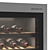 LG SIGNATURE LSR200RU Wine Cabinet - 65 Bottle Capacity 3D model small image 3