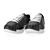 Adidas Superstar 80s Decon: Sleek and Stylish Sneakers 3D model small image 3