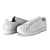 Adidas Superstar 80s Decon: Sleek and Stylish Sneakers 3D model small image 6