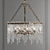 Frostbite Chandelier 3D model small image 1