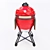 Ultimate Kamado Grill: 2014 Design 3D model small image 3