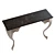 Sleek George Console: Stylish and Functional 3D model small image 2