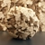 Immersive 4K VRAY Orange Rock 3D model small image 4