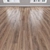 Parquet Oak: Herringbone, Linear & Chevron 3D model small image 2