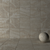 Ancient Sands Stone Wall Tiles 3D model small image 3