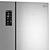 LG GC-B247SMDC Refrigerator: Sleek Design, Spacious Capacity 3D model small image 3