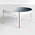 Artistic Elegance: Fontana Arte Coffee Table 3D model small image 5