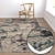 Luxury Rug Set: High-Quality Textures for Stunning Renders 3D model small image 5