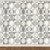 Seamless Wallpaper Set with 3 Textures 3D model small image 2