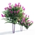 Vibrant Purple Crape Myrtle 3D model small image 3