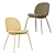 Gubi Beetle Chair: Stylish and Comfortable 3D model small image 5