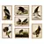 Audubon's Exquisite Bird Posters 3D model small image 1
