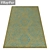 High-Quality Carpet Set - 3 Variations 3D model small image 2