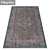 High-Quality Carpets Set 3D model small image 2