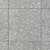 Terrazzo Gray Stone Wall Tiles: Modern Multi-Texture Design 3D model small image 2